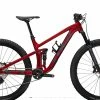 Trek Top Fuel 8 XT Str. L – Crimson Red