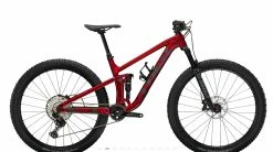 Trek Top Fuel 8 XT Str. L – Crimson Red