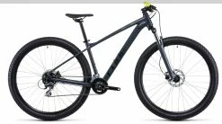 Cube Aim Pro MTB Str. 18″/M – Grey´n´flashyellow
