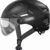 Abus Hjelm Hyban 2.0 Ace M/52-58cm – Velvet Black