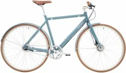 MBK Concept 2Two Herre 7-gear RB 56 Cm – Blank Grå/blå