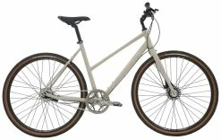 MBK Octane Gravel Urban Dame 7-gear RB 50cm – Matbeige/beige