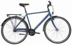 Centurion Challenger Herre 7-gear 23,5″ – Matblå/blå