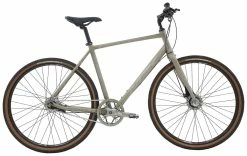 MBK Octane Gravel Urban Herre 7-gear RB 58 Cm – Matbeige/beige
