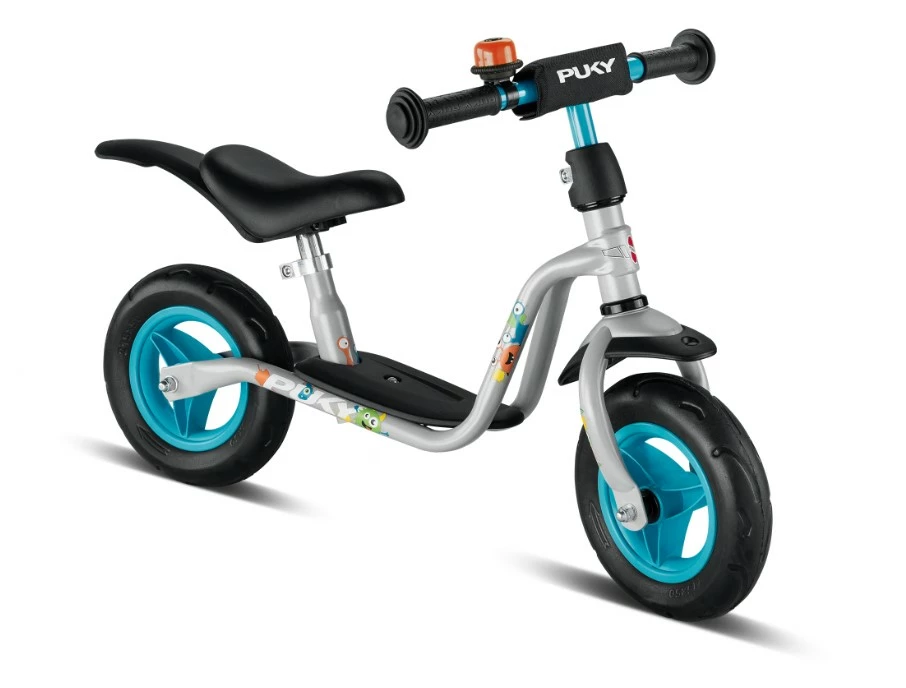 Puky Løbecykel LR M Plus Light Grey 3 Puky Løbecykel LR M Plus Light Grey