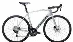 Trek Emonda SL 5 Disc Str. 58cm – Quick Silver/bruch Chrome