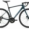 Giant Defy Advanced 2 M/shimano 105 Str. ML – Deep Lake/black -cykel butik crs media 9522