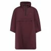 Agu Poncho Grant Onesize – Vinrød -cykel butik crs media 9536