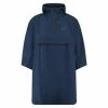 Agu Poncho Grant Onesize – Navy Blå