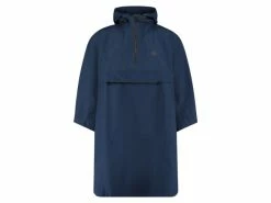 Agu Poncho Grant Onesize – Navy Blå