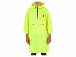 Agu Poncho Grant Onezize – Neon Gul -cykel butik crs media 9542