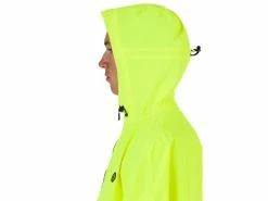 Agu Poncho Grant Onezize – Neon Gul -cykel butik crs media 9543
