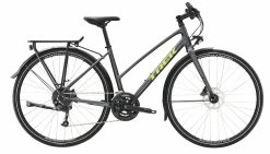 Trek FX 2 Disc Equipped Stagger Str. M – Satin Lithium Grey
