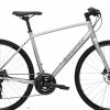 Trek FX 2 Disc Str. M – Quicksilver -cykel butik crs media 9553