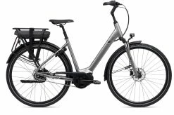 Giant Entour E+ 0 RT LDS El-cykel Dame Str. L 500wh Batteri- Space Gray