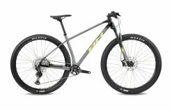 BH Ultimate 7.0 XT 12-speed Str. L – Grå/gul/sort