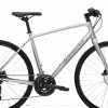 Trek FX 2 Disc Str. L – Quicksilver -cykel butik crs media 9597
