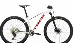 Trek X-caliber 8 Str. L (29″ Hjul) – Crystal White