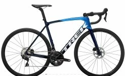 Trek Emonda SL 5 Disc Str. 54cm – Carbon Blue Smoke/Metallic Blue