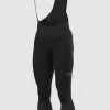Ale Bibtights U/pad Solid Nordic Sort -cykel butik crs media 9606