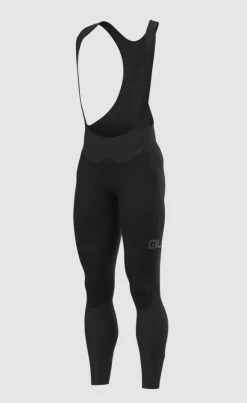 Ale Bibtights U/pad Solid Nordic Sort