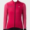 Ale Jakke Dame Solid Fondo 2.0 Bordeaux -cykel butik crs media 9608