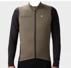 Ale Jakke Solid Fondo 2.0 Oliven Green