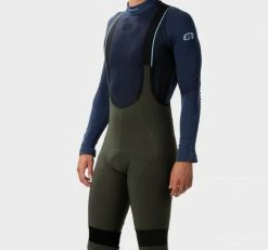 Ale Bibshorts Klimatik K-Tour Str. XL Wood Green