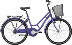 Winther 24″ Purple Granny 7-gear Alu Model 250