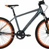 Nishiki Reno Herre 7-gear 19″ – Matgrå/orange -cykel butik crs media 9632