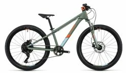 Cube 24″ Acid 240 Disc – Green´n´orange