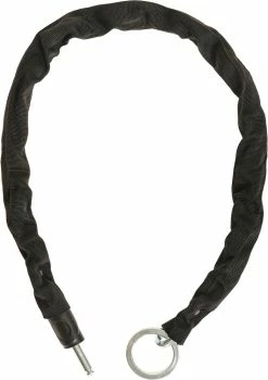 Abus Kæde Til Ringlås (7085) 90cm – 6 X 900mm Loop Sort