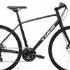 Trek FX 1 Disc Herre Str. L – Satin Trek Black