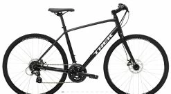 Trek FX 1 Disc Herre Str. L – Satin Trek Black