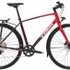 Trek FX 3 Disc Equipped Herre Str. M – Viper Red To Cobra Blood Fade