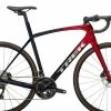 Trek Domane SL 5 Str. 56 Cm – Rage Red/Deep Dark Blue Fade -cykel butik crs media 9679