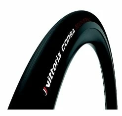 Dæk Vittoria 700×25 Corsa – Tubeless Ready