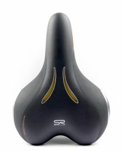 Selle Royal Lookin Moderate Unisex Sadel 60gr. Kørestilling