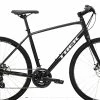 Trek FX 1 Disc Str. M – Satin Trek Black 2 Trek FX 1 Disc Str. M – Satin Trek Black -cykel butik crs media 9701