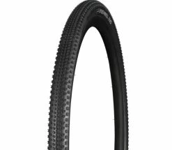 Bontrager Dæk 700x40C GR2 Team Issue Graveldæk Sort