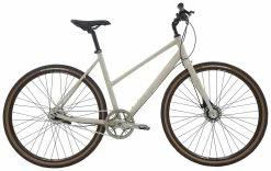 MBK Octane Gravel Urban Dame 7-gear 53cm Rullebremser – Matbeige