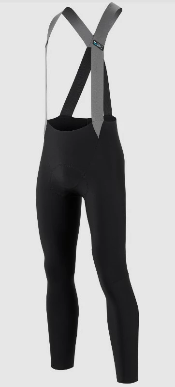 Assos Vinter Bibtight Mille GT Winter C2 Sort 5 Assos Vinter Bibtight Mille GT Winter C2 Sort - Billede 3