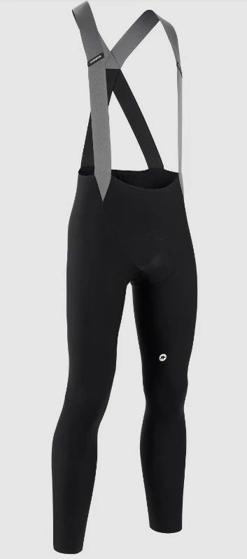 Assos Vinter Bibtight Mille GT Winter C2 Sort 7 Assos Vinter Bibtight Mille GT Winter C2 Sort - Billede 5
