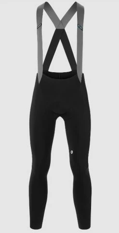 Assos Vinter Bibtight Mille GT Winter C2 Sort
