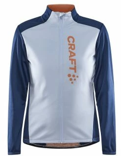 Craft Jakke Core SubZ Dame – Sulfur/tide