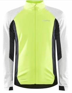 Craft Vinterjakke Adv SubZ Lumen Herre – Flumino/ash