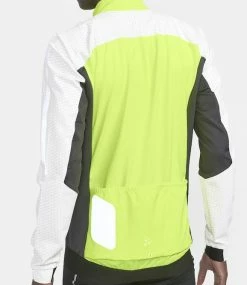 Craft Vinterjakke Adv SubZ Lumen Herre – Flumino/ash -cykel butik crs media 9747