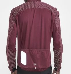 Craft Vinterjakke ADV SubZ Lumen Herre – Punch -cykel butik crs media 9750