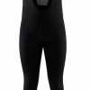 Craft Bibtights Core SubZ M/pude Og Seler Sort -cykel butik crs media 9757