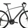 Trek FX 2 Disc Str. XL – Satin Lithium Grey -cykel butik crs media 9762